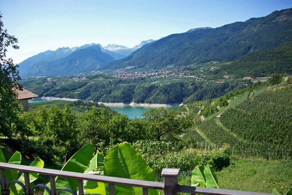 revo lago di santa giustina itin 22 570