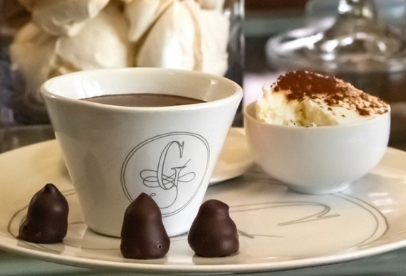 ricetta cioccolata calda striscia 570