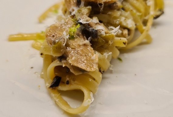 ricetta linguine alla nicolo striscia itin 570