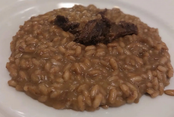 risotto tordi penaceto itin 570