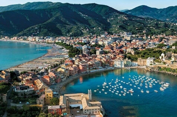 sestri levante cibo casagrande itin 22 570