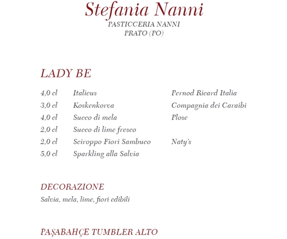 stefania nanni teresa lady drink 22 itin 570