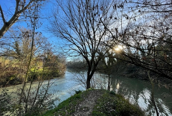 tevere 2 torgiano trekking itin 570