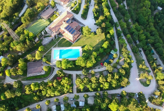 vacanze outdoor petfriendly Umbria2 itin 22 570