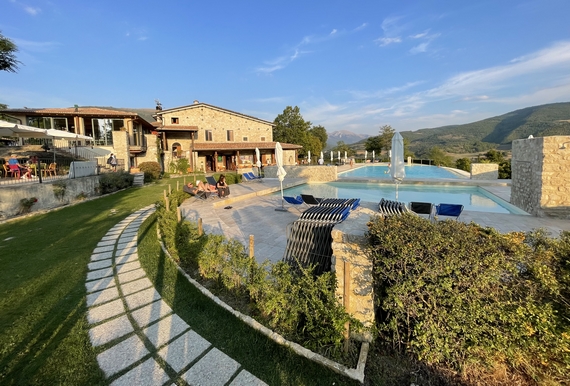 vacanze outdoor petfriendly Umbria itin 22 570