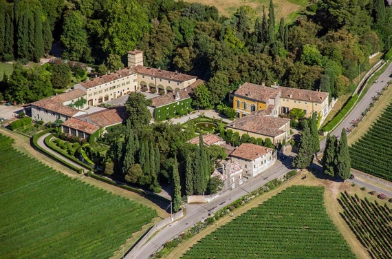 villa serego alighieri itin 22 570