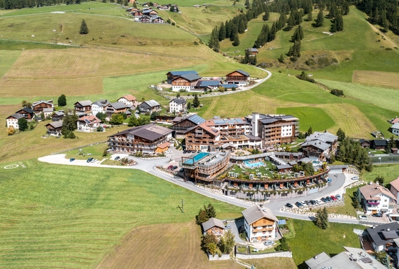 wellness hotel fanes vista itin 22 570
