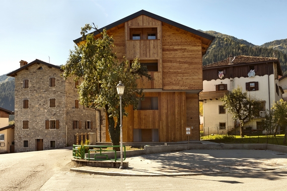 05 Sutrio Albergo Diffuso Borgo Soandri Dafne 1 23 570