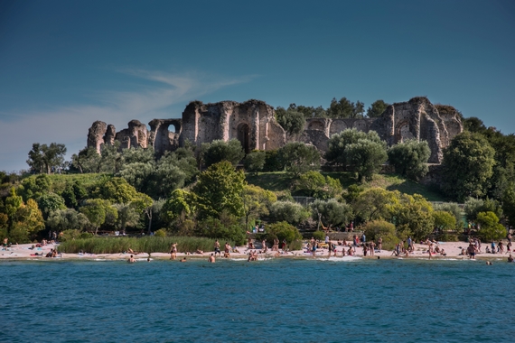 06 grotte catullo sirmione copy CAR Sirmione ph Antonello Perin 23 570