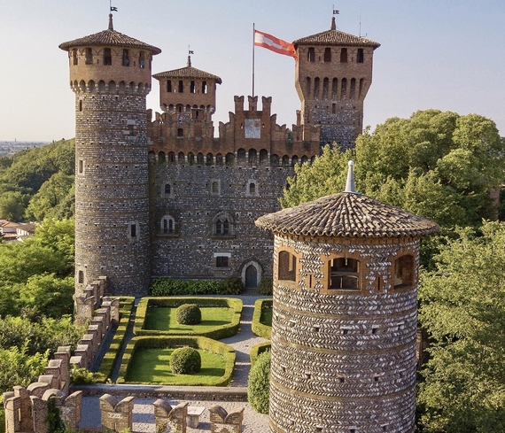 09 Castello Bonoris Castello e giardino allitaliana ph Rapuzzi 23 570