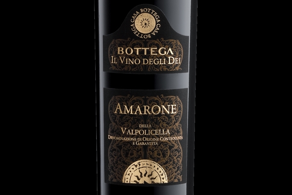 Amarone Il Vino degli Dei medaglia argento ids 23