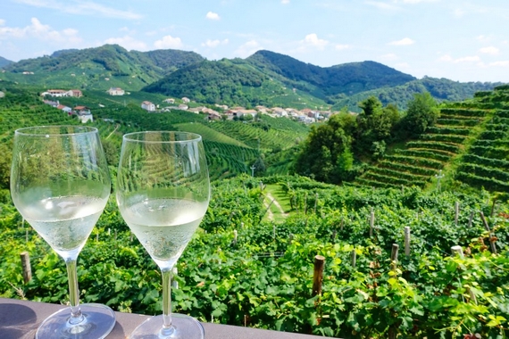 BICCHIERI PROSECCO VALDOBBIADENE 23 01