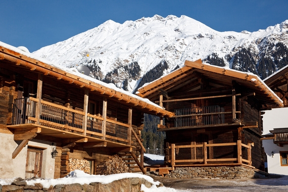 Chalet Hotel Gassenhof 2 itin 22 570