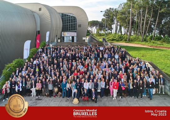 Concours Mondial de Bruxelles Casagrande 0009