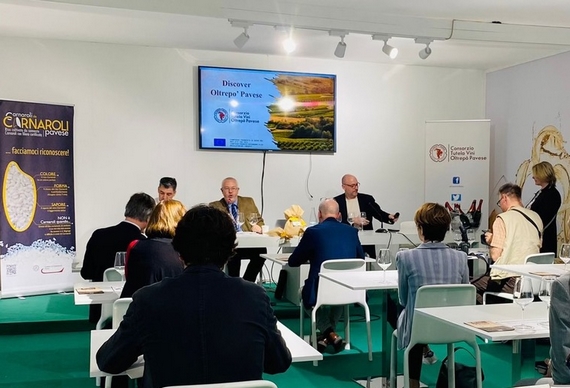 Foto masterclass vinitaly oltrepo 23 ids