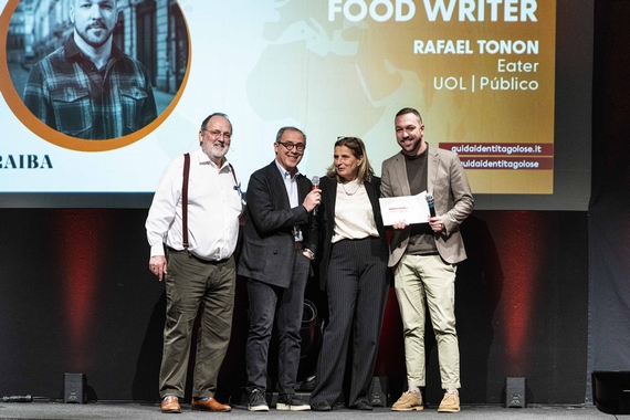 Il miglior food writer ids 23