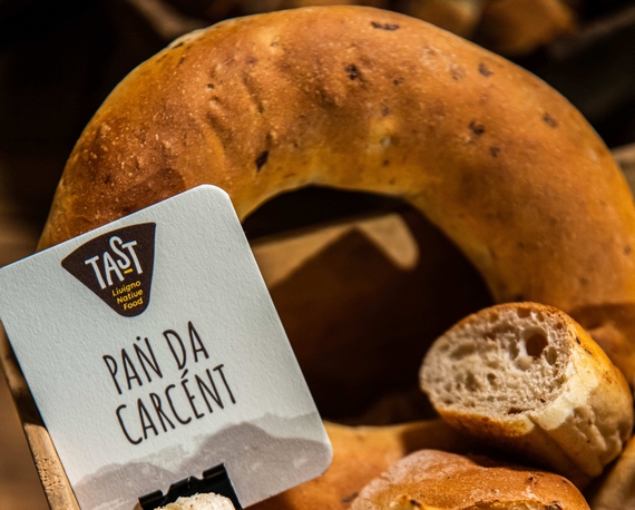 Livigno TAST Pan da Carcent Erika Pasin 23