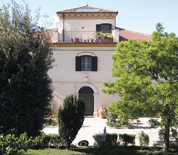 Marina Colonna Masseria