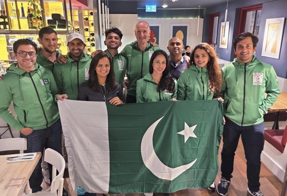 Mike Nithavrianakis the foundation pakistan cinzia orsini 23 570