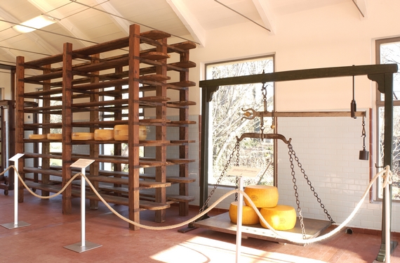 Museo del Parmigiano Reggiano foto di Parma Turismi 6 estate 23 570