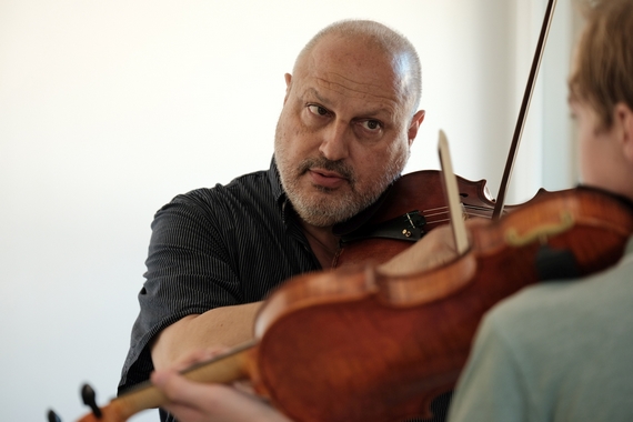 Paul Cortese Trentino Music Festival 23 2