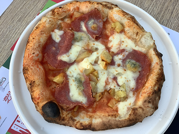 Pizza 4STAGIONI