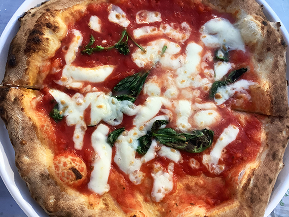 Pizza Napoletana