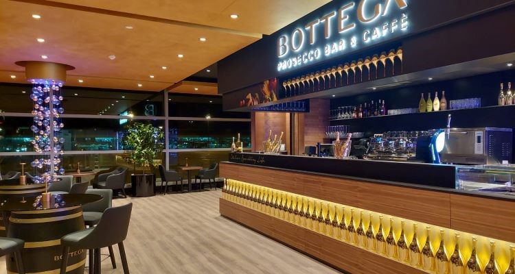Praga Prosecco BarITIN