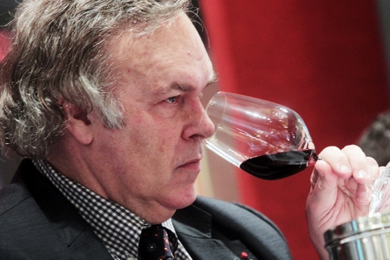 Robert Parker Sassicaia itin 23 1 570