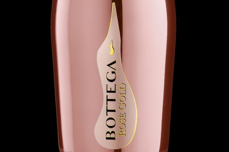 Rose Gold veganITIN