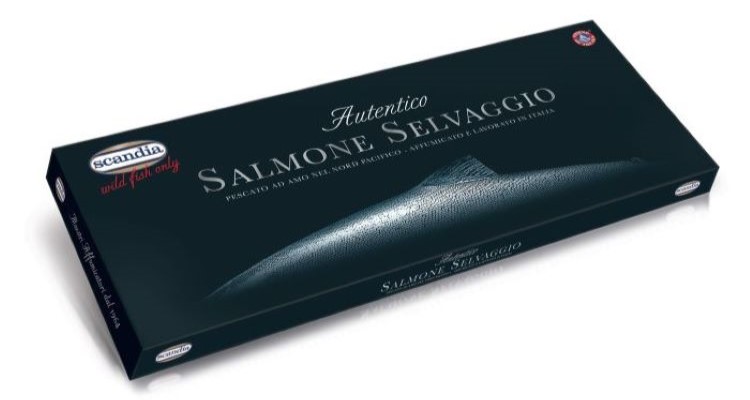 SCANDIA Astuccio Autenticoitin