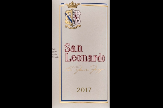 San Leonardo Gotha itin 23 2 570