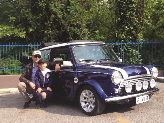 Slow Drive Padre e figlio 2