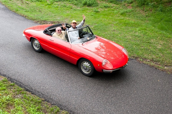 Slow Drive Padre e figlio 5 ids 23 570 7