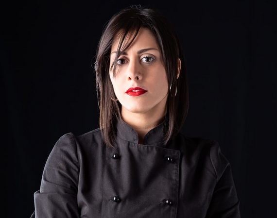 Valentina Rizzo equilibrio in un piatto