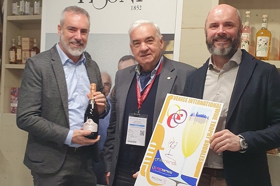 Venice International Wine Trophy Bubbles 23 01 casagrande