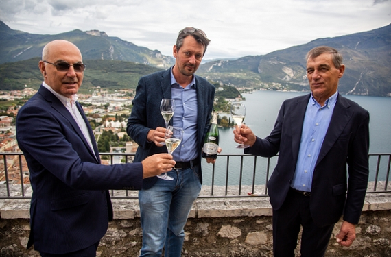 Venice International Wine Trophy Bubbles 23 05 casagrande