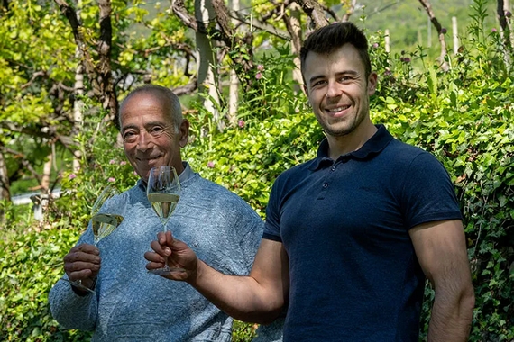 Venice International Wine Trophy Bubbles 23 06 casagrande