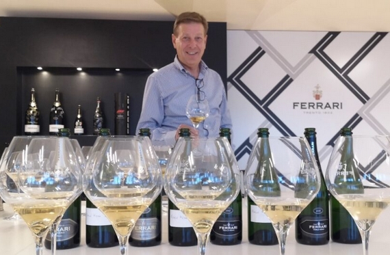 Venice International Wine Trophy Bubbles 23 08 casagrande
