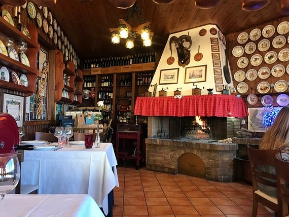 ai cacciatori trattoria 02