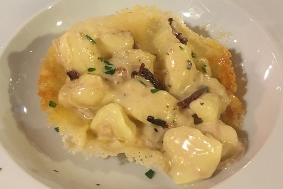 ai cacciatori trattoria 06