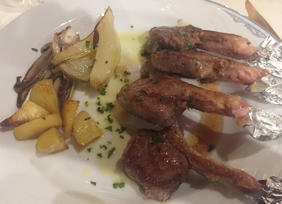 ai cacciatori trattoria 07