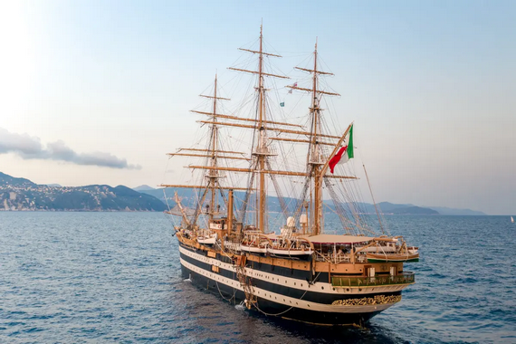 amerigo vespucci marina militare italiana casagrande 23 570
