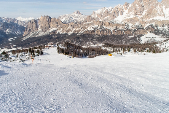 cortina dampezzo piste neve sett 23 570
