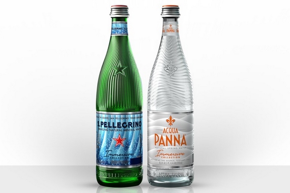 immagini luxury acqua panna limited edition 2021 570