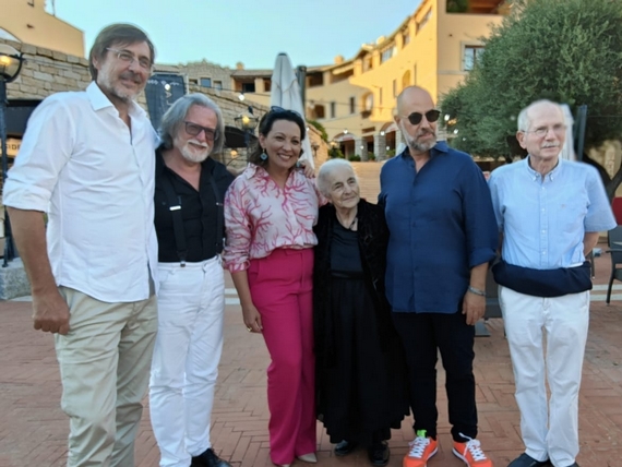 longevity festival porto cervo sardegna 23 03