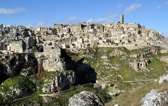 matera sassi olio 23