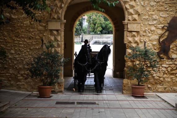 palazzo donna fugata Costa del mito lampedusa gattopardino premio lett. 2023