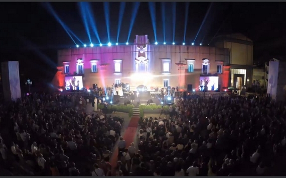 palazzo filangeri Costa del mito lampedusa gattopardino premio lett. 2023