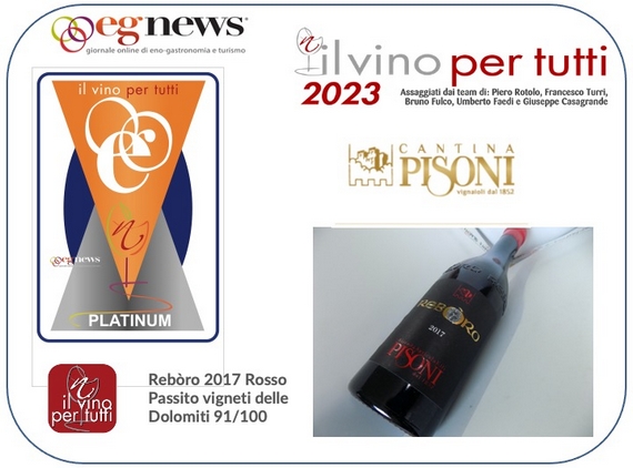 premiato reboro cantina pisoni casagrande 23 04 570